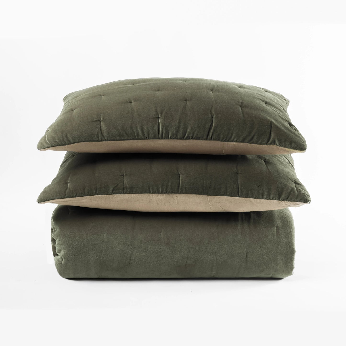 Roan King Sham, Multiple Colors