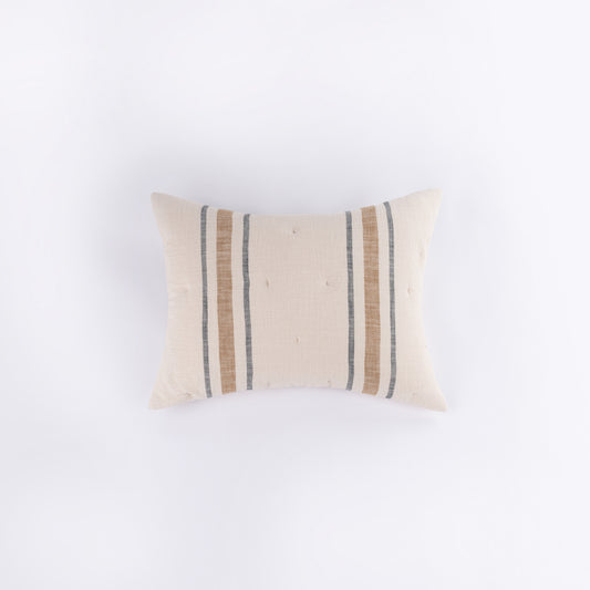 Collins Standard Sham, Ochre