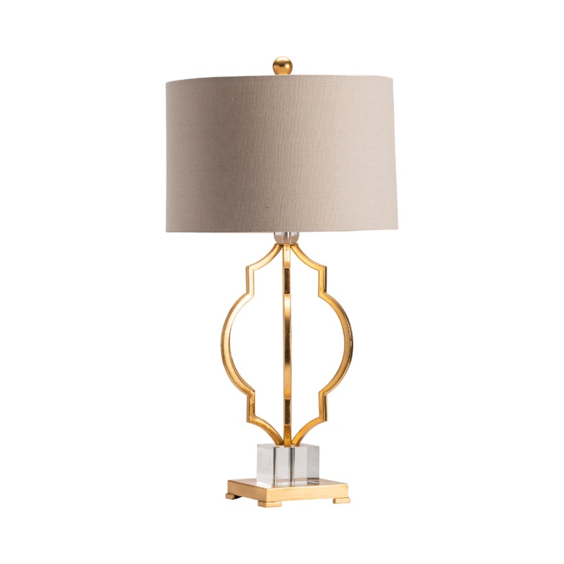 Parisian Table Lamp