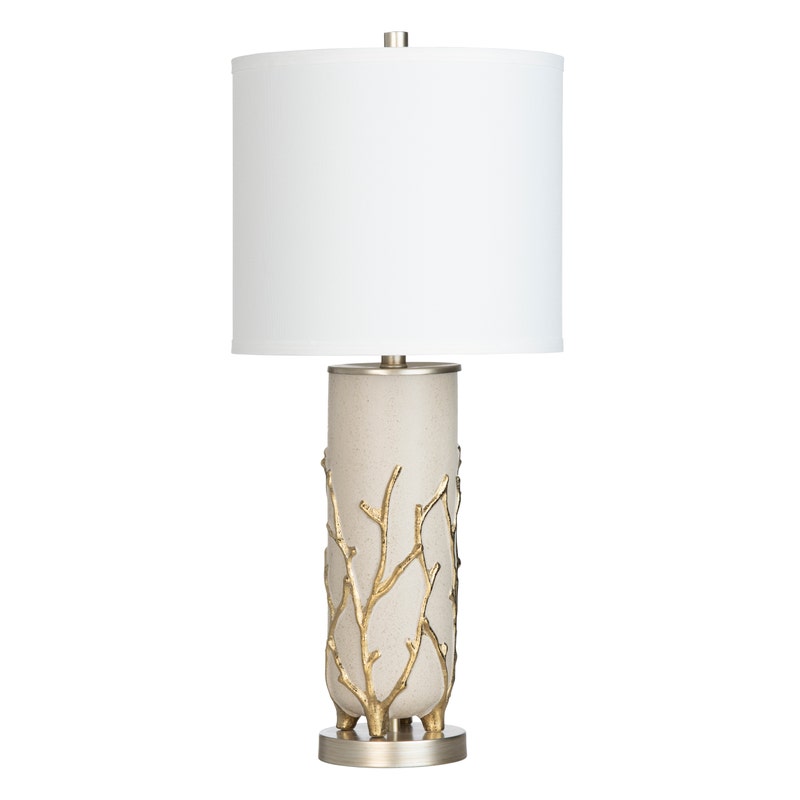 Branches Gold Table Lamp