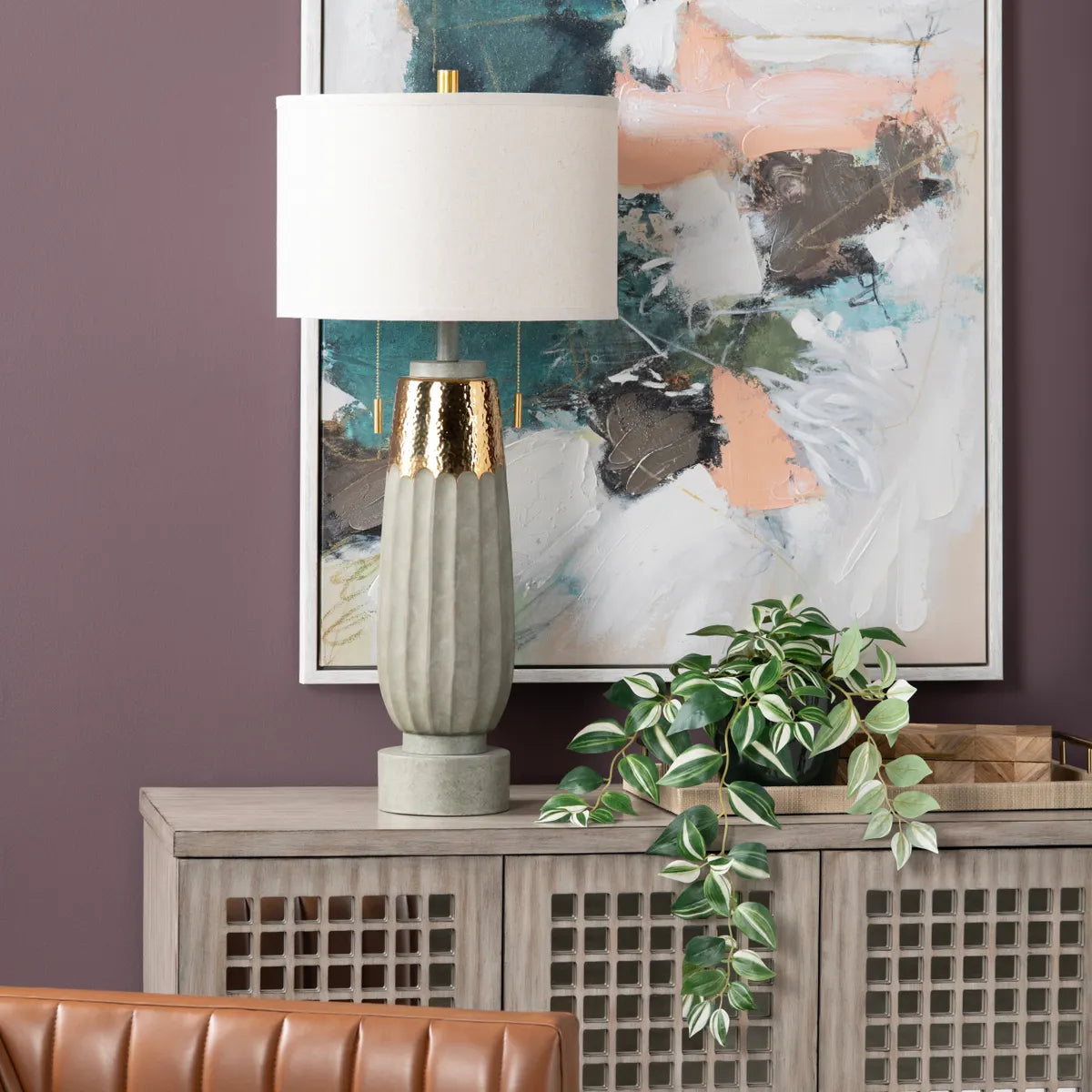 Wilkerson Table Lamp