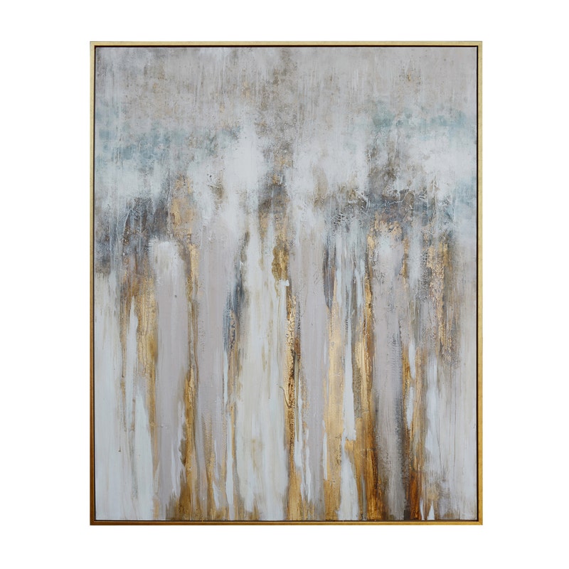 Haven Framed Canvas Painting