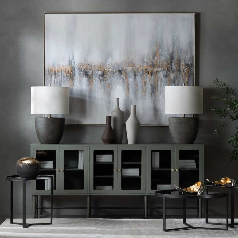 Linds Green Sideboard