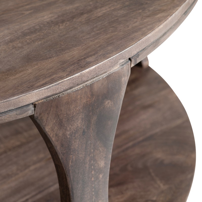 Bowtie Cocktail Table