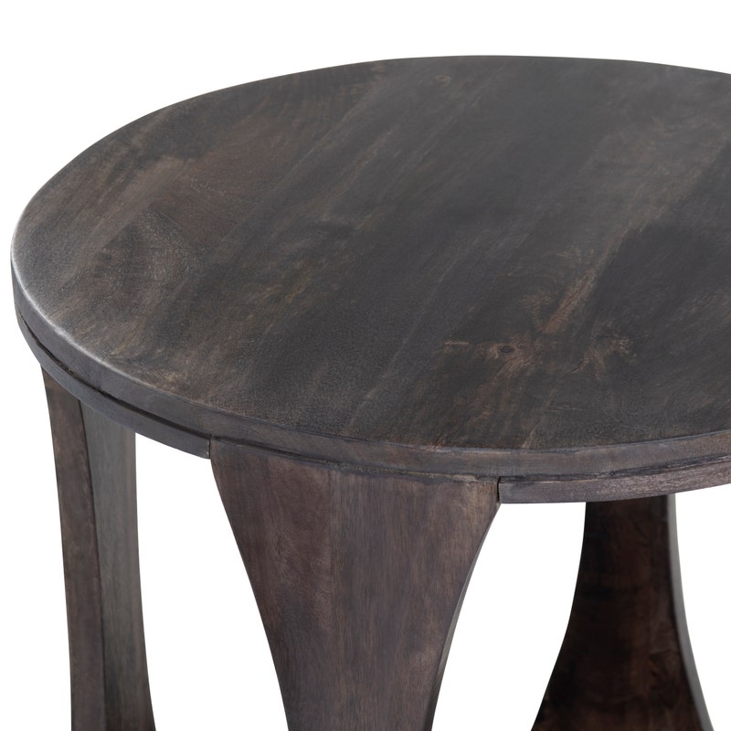 Bowtie End Table