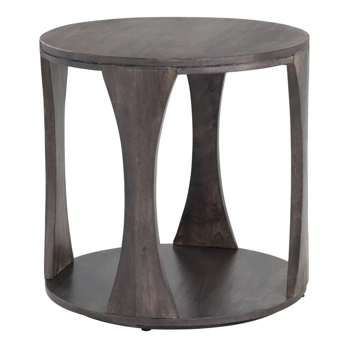Bowtie End Table