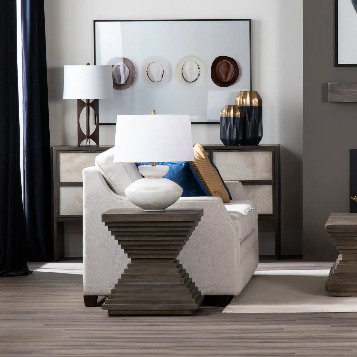 Highland Park End Table