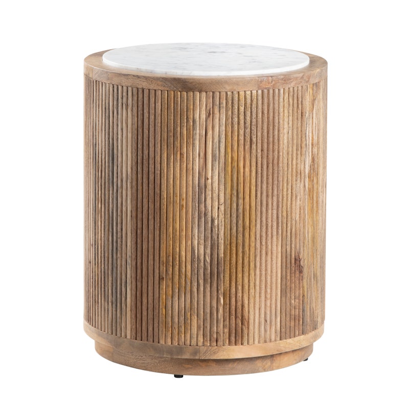 Sandy End Table
