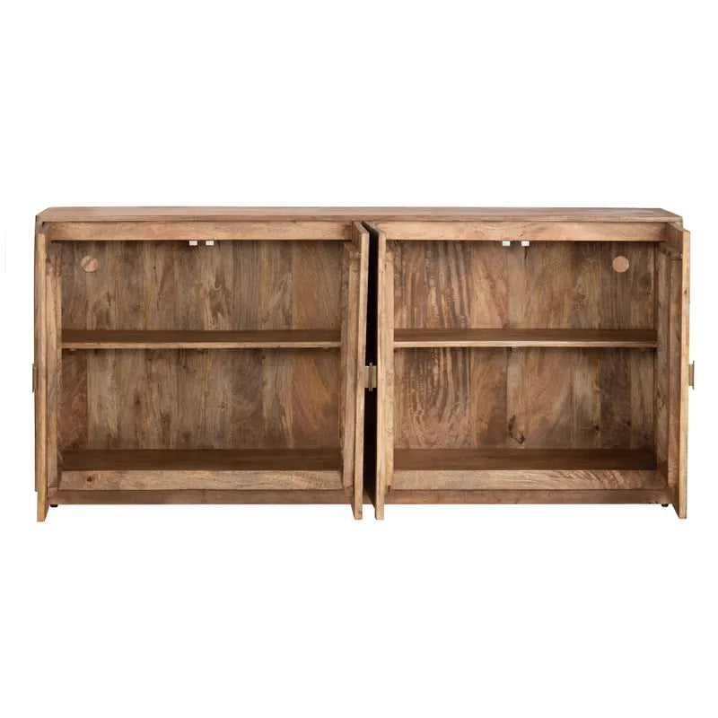 Chateau Mango Wood Sideboard