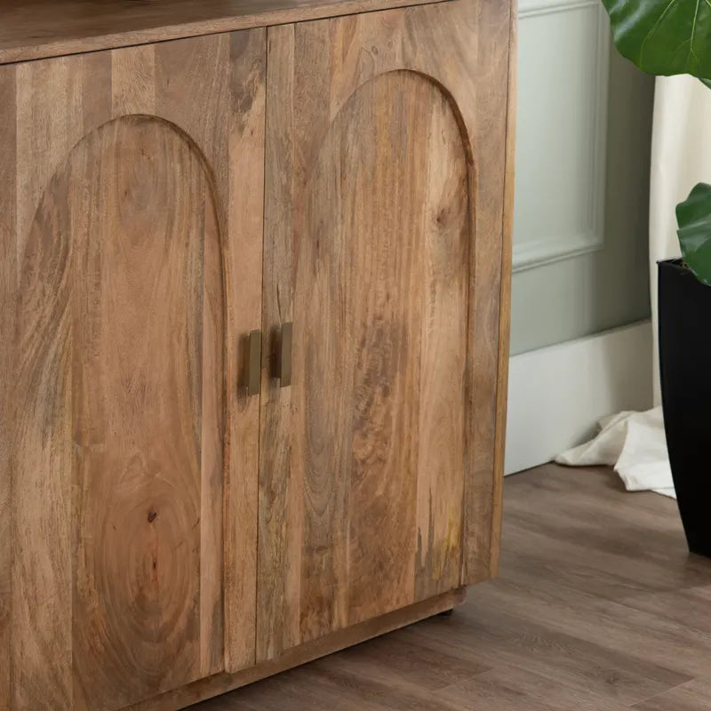 Chateau Mango Wood Sideboard