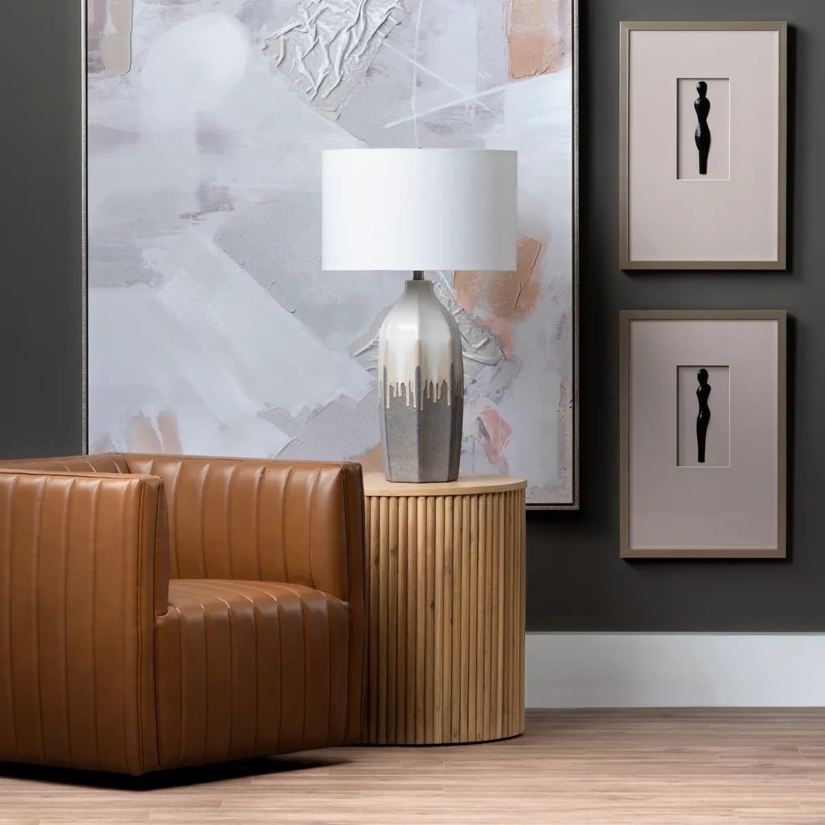 Henry End Table
