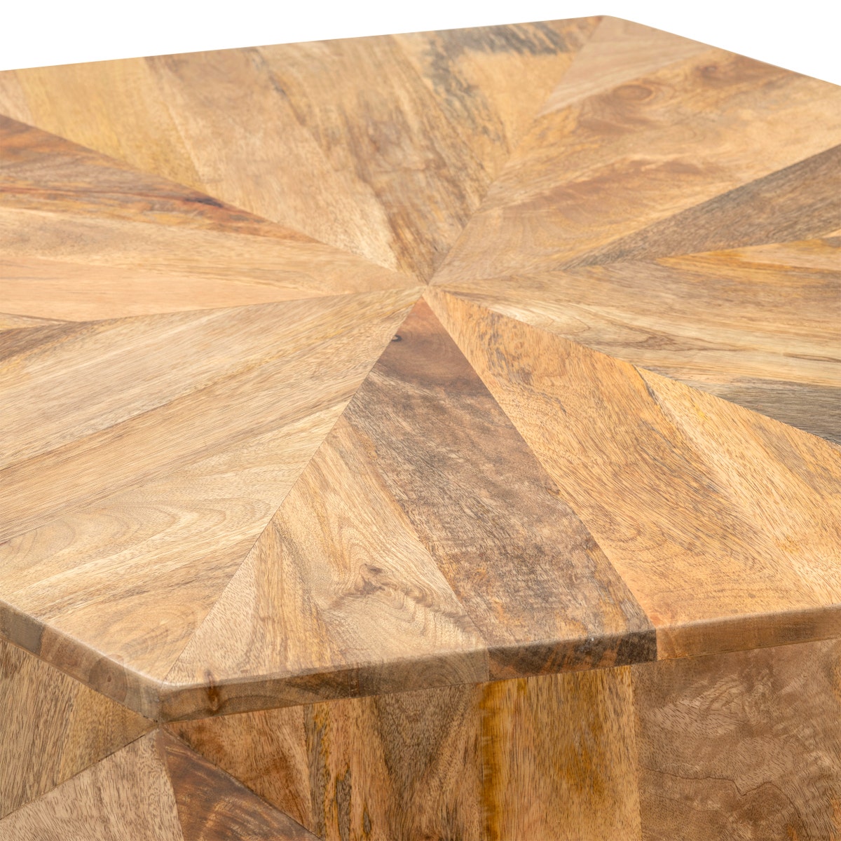 Hexagon Cocktail Table