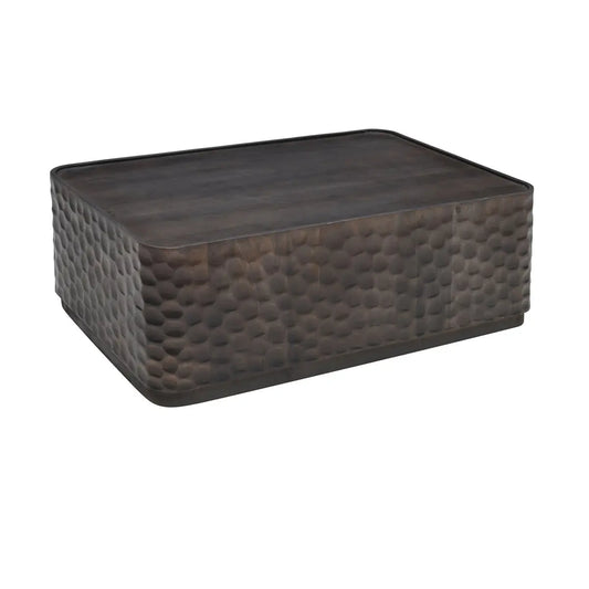 Gabby Coffee Table, Brown