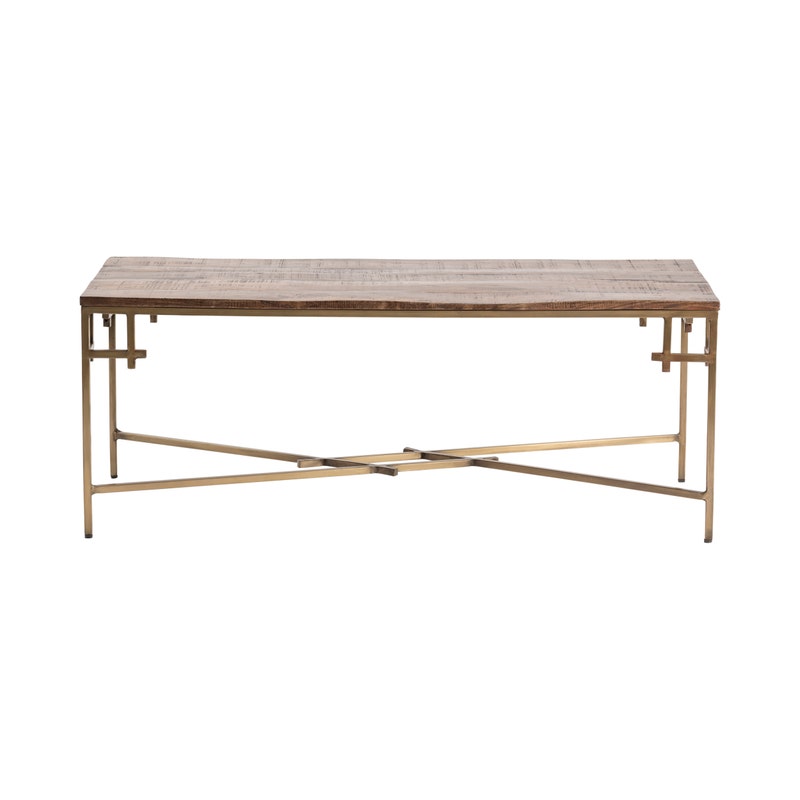 Houston Mango Coffee Table