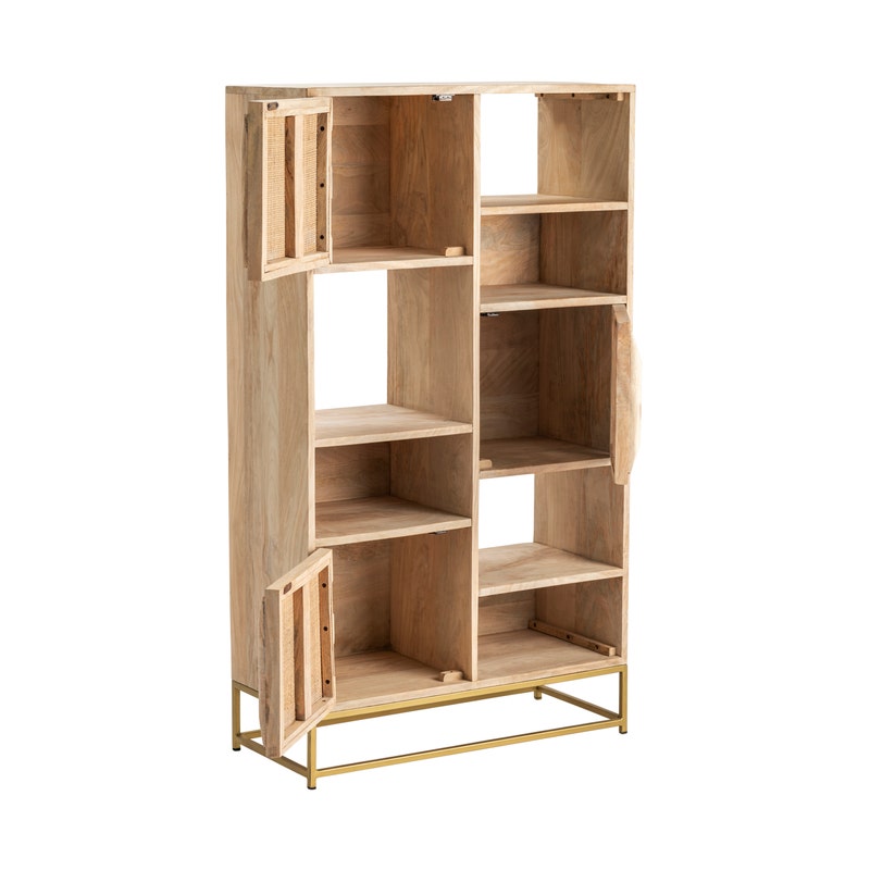 Biscayne Etagere Bookshelf
