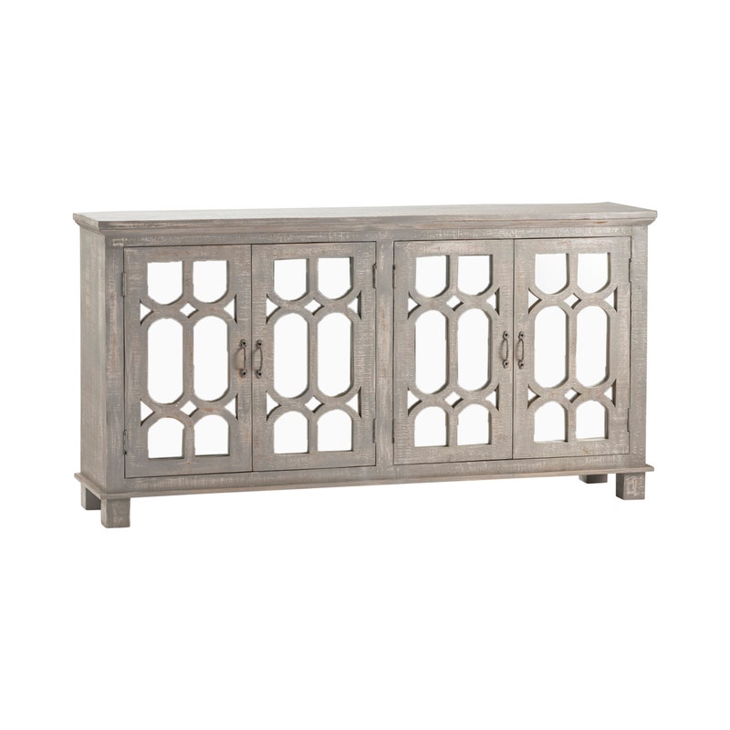 Castleberry Mirrored Sideboard