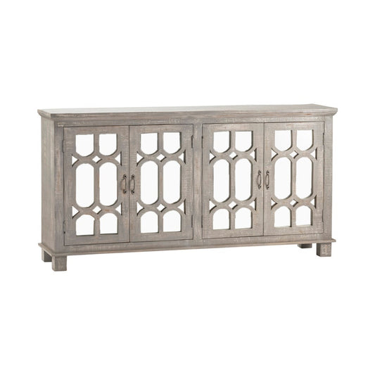 Castleberry Mirrored Sideboard
