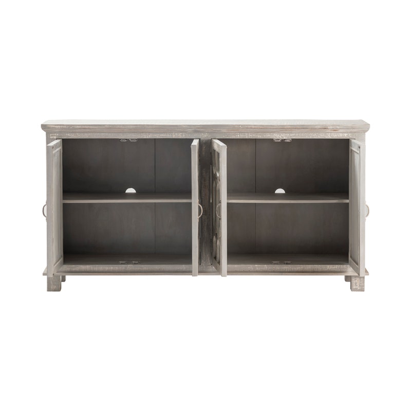 Castleberry Mirrored Sideboard