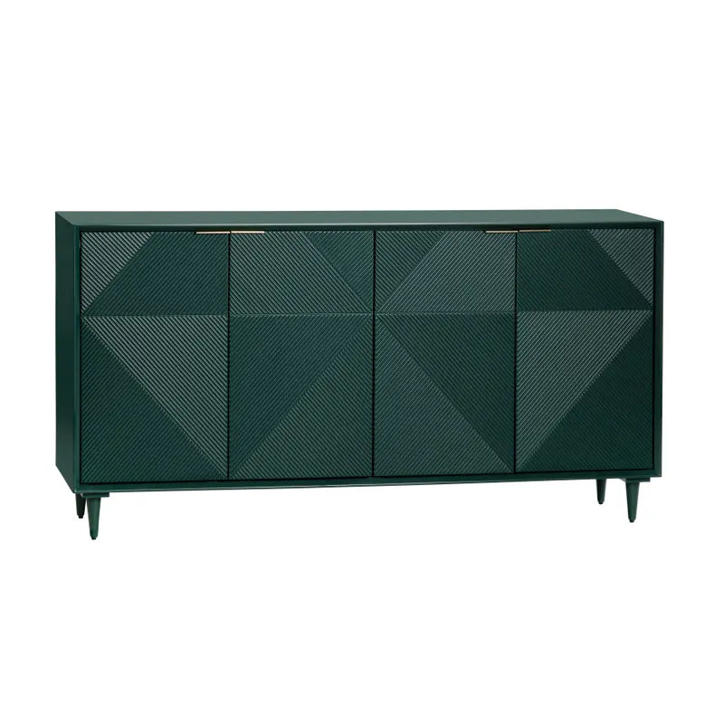 Evergreen Sideboard, Dark Green