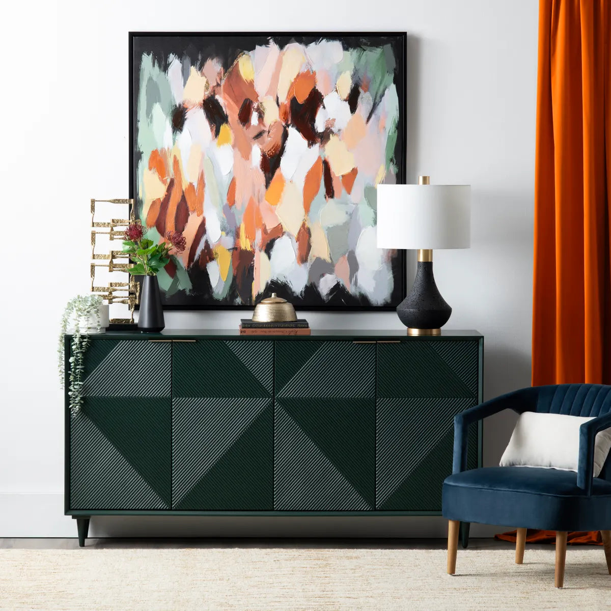 Evergreen Sideboard