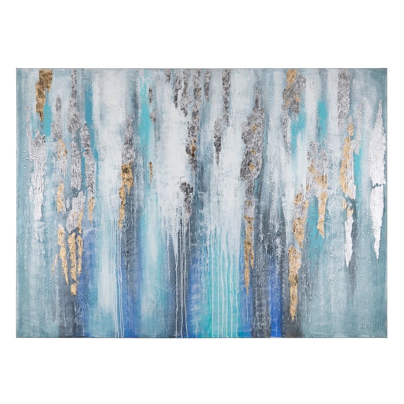 Lennon Abstract Painting
