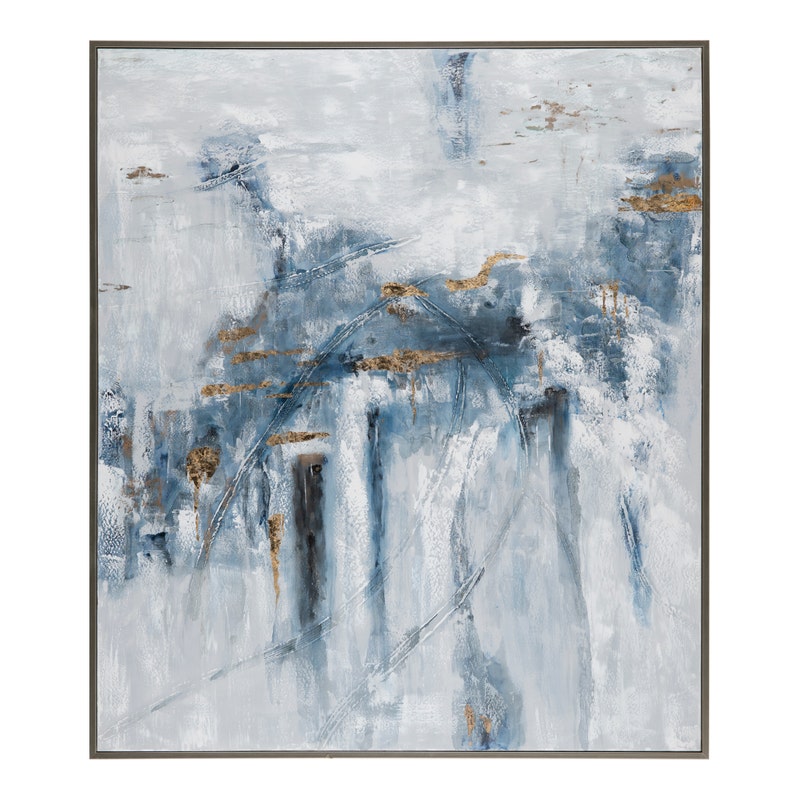 Gentle Lines Painting