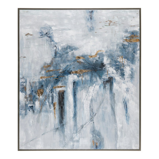 Gentle Lines Painting