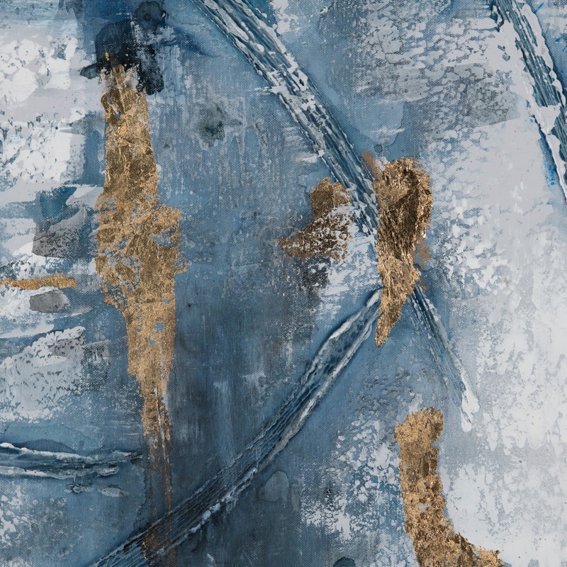 Gentle Lines Painting