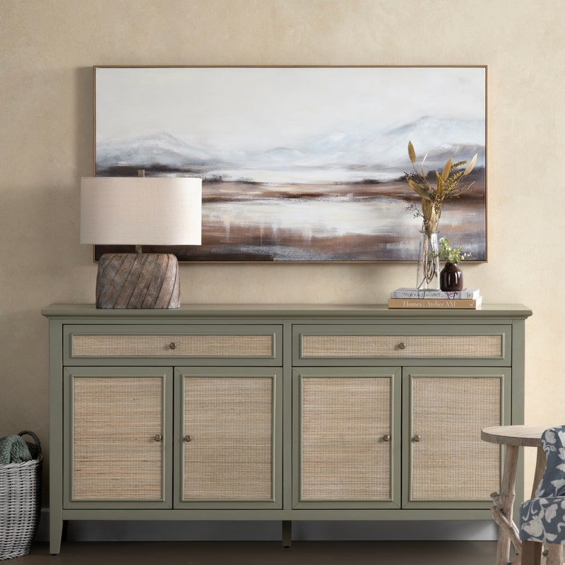 Albuquerque Canvas Painting
