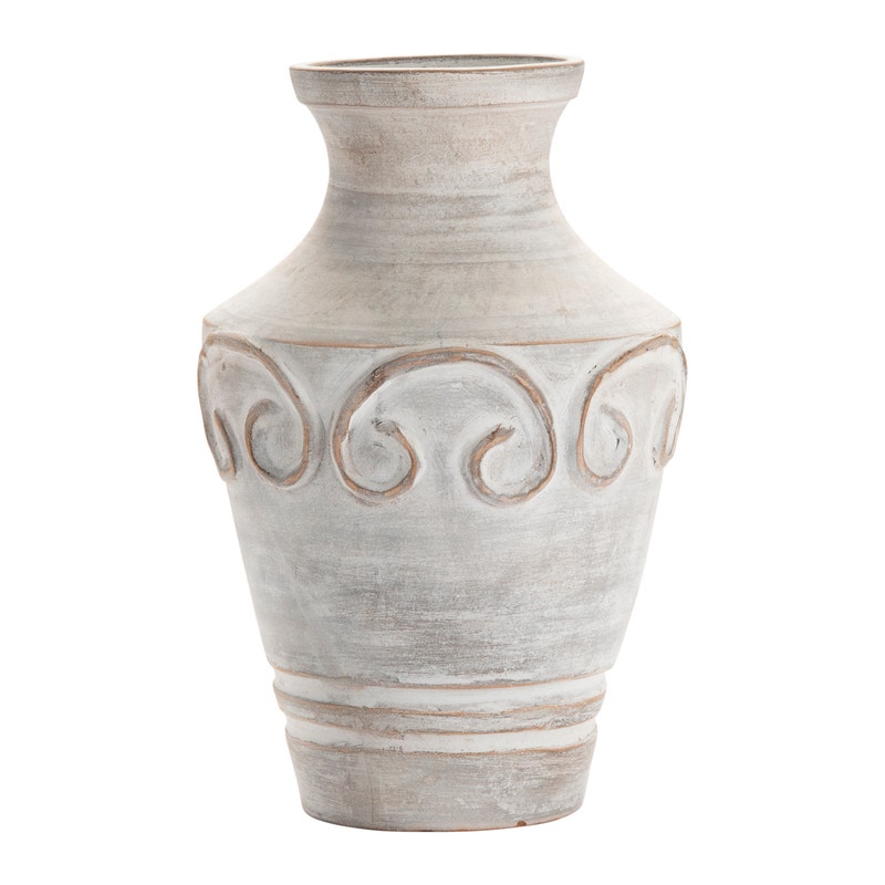 Monterey Terracotta Vase (Various Sizes)