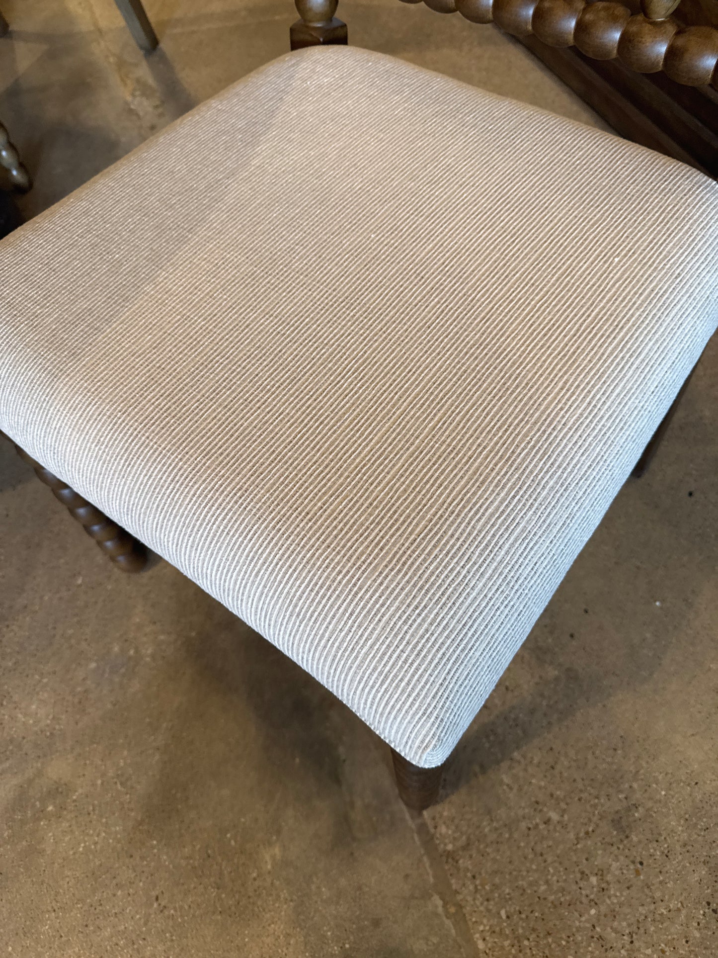 Bryce Side Chair, Bone