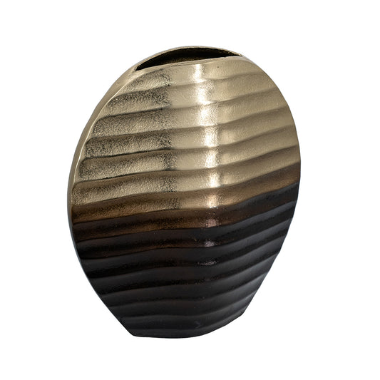 Ombre Round Vase