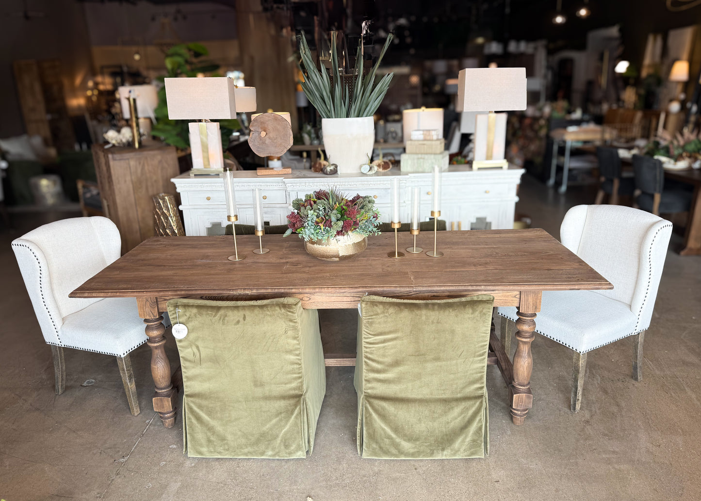 Mandy Dining Table