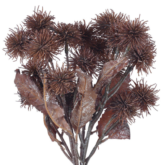 15" Mocha Earth Flower Bundle
