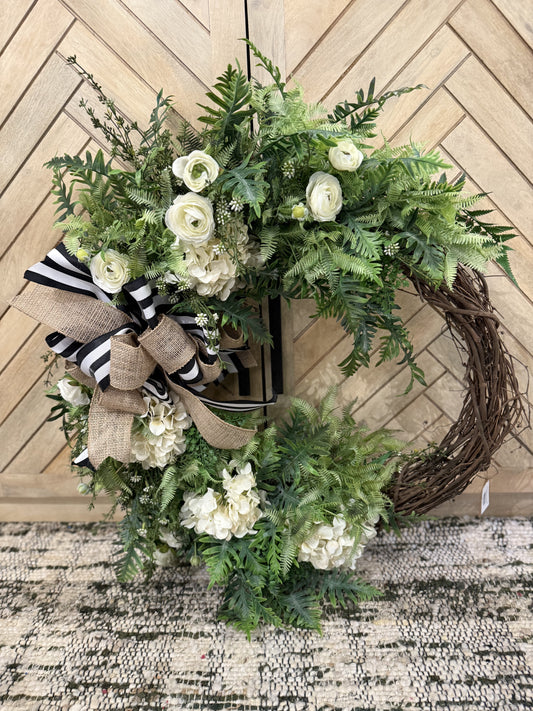 Large Weather Tolerant Wreath