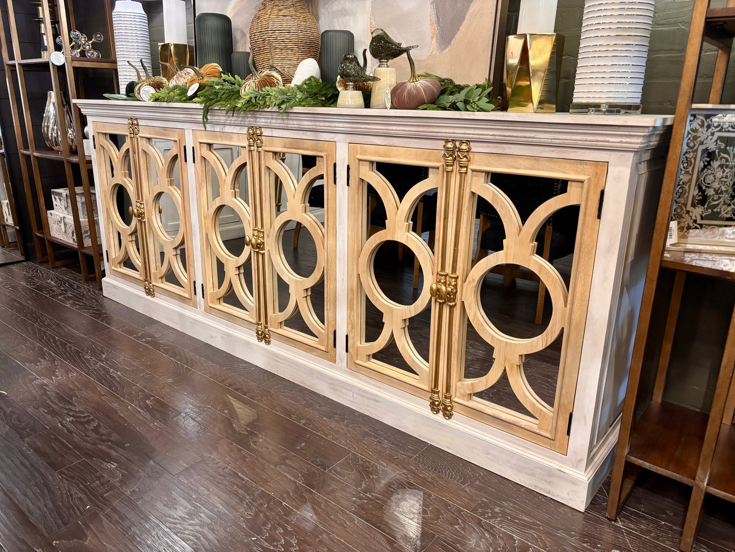Evelynn Extra Long Sideboard