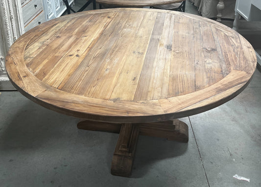 Stevie Round Dining Table (60")