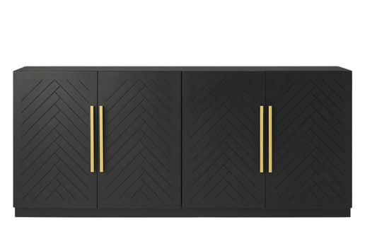 Mabry Sideboard, Black