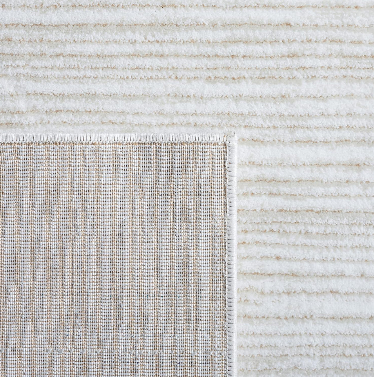 Vision Ivory Round Rug