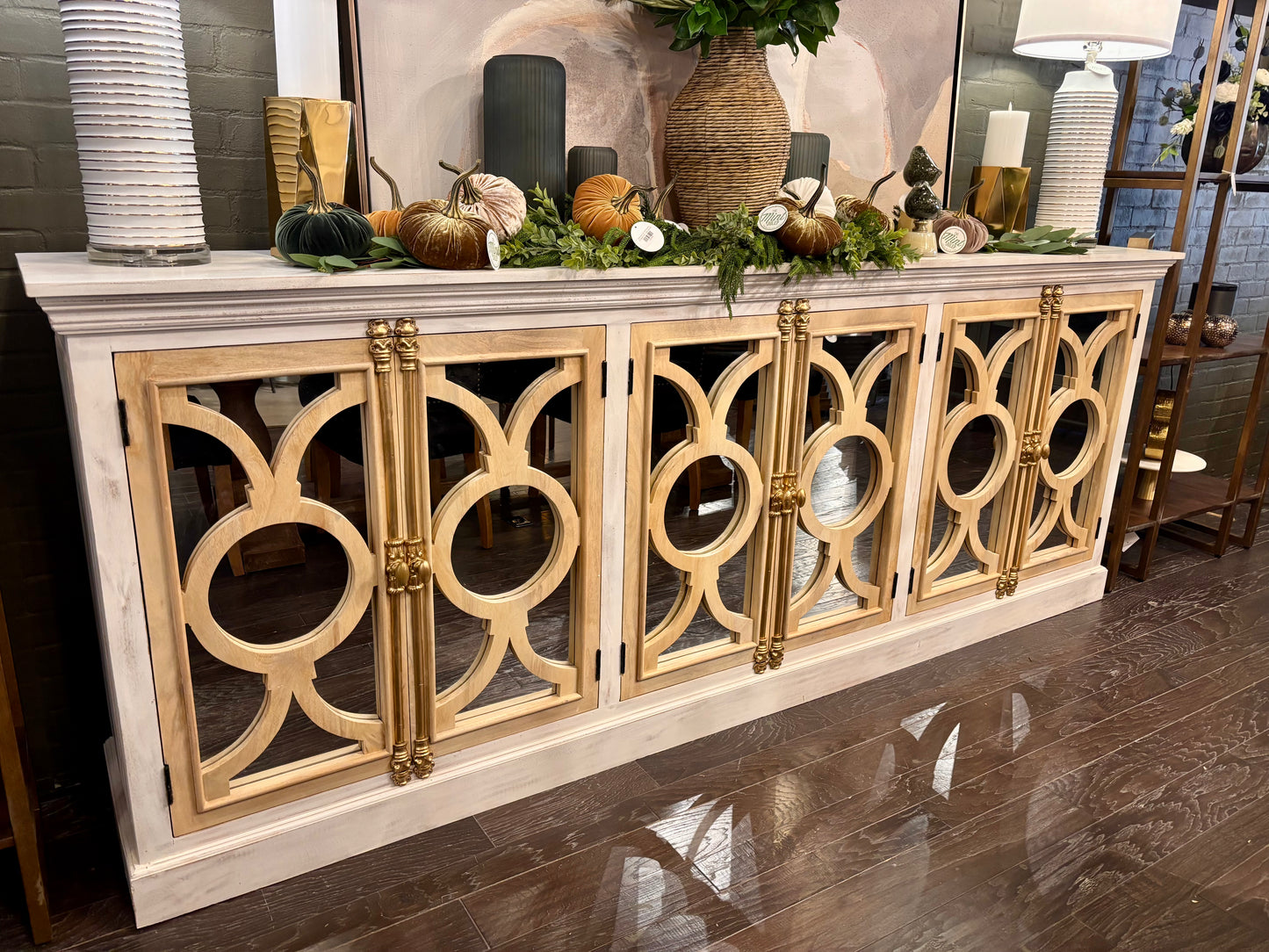 Evelynn Extra Long Sideboard