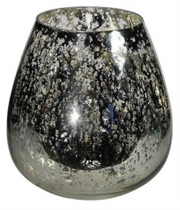 Mercury Glass Vase