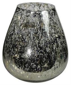 Mercury Glass Vase
