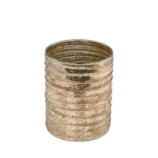 Oxidized Copper Vase, Various Sizes