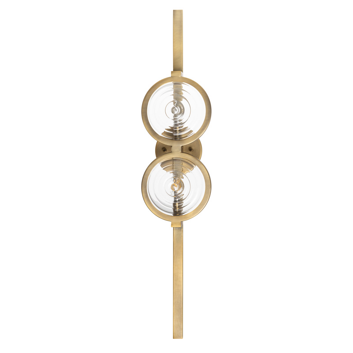 Albany Twin Lights Wall Sconce