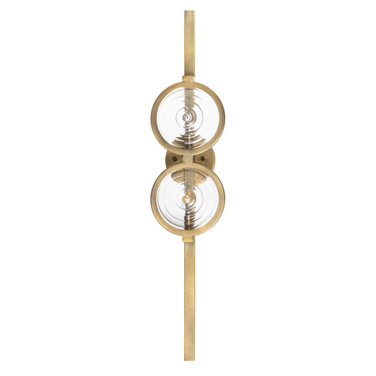 Albany Twin Lights Wall Sconce