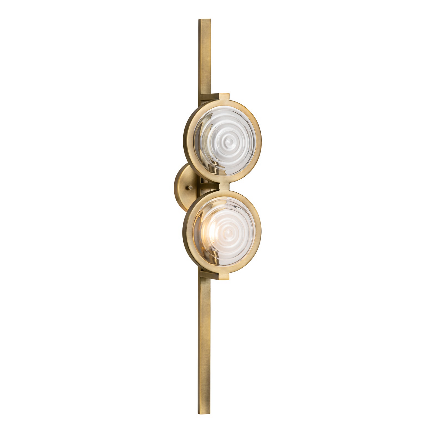 Albany Twin Lights Wall Sconce