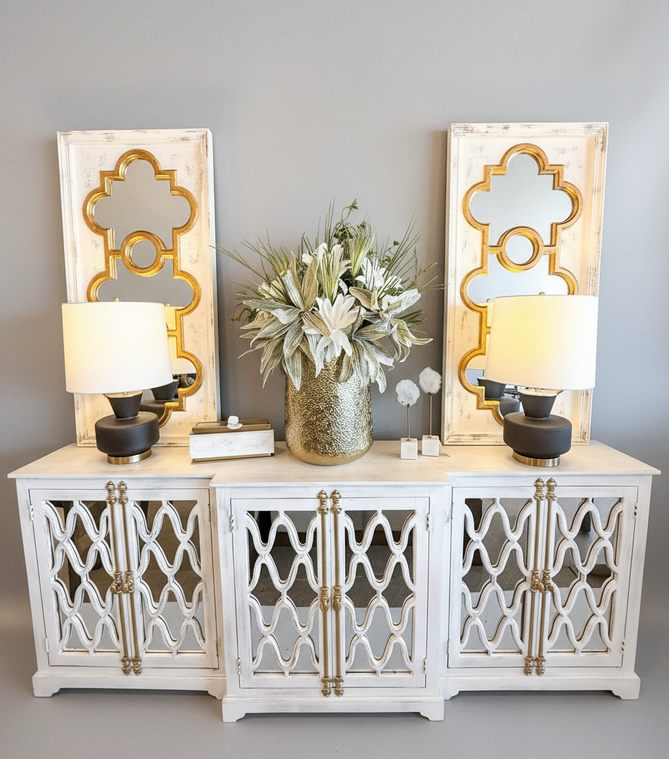 Sarah Extra Long Breakfront