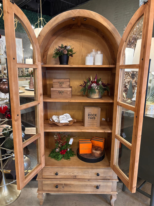 Emory Arch Cabinet