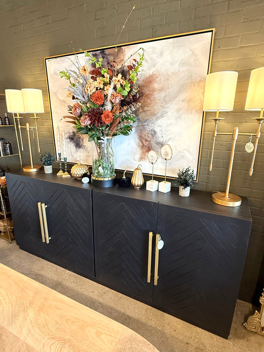 Mabry Sideboard, Black