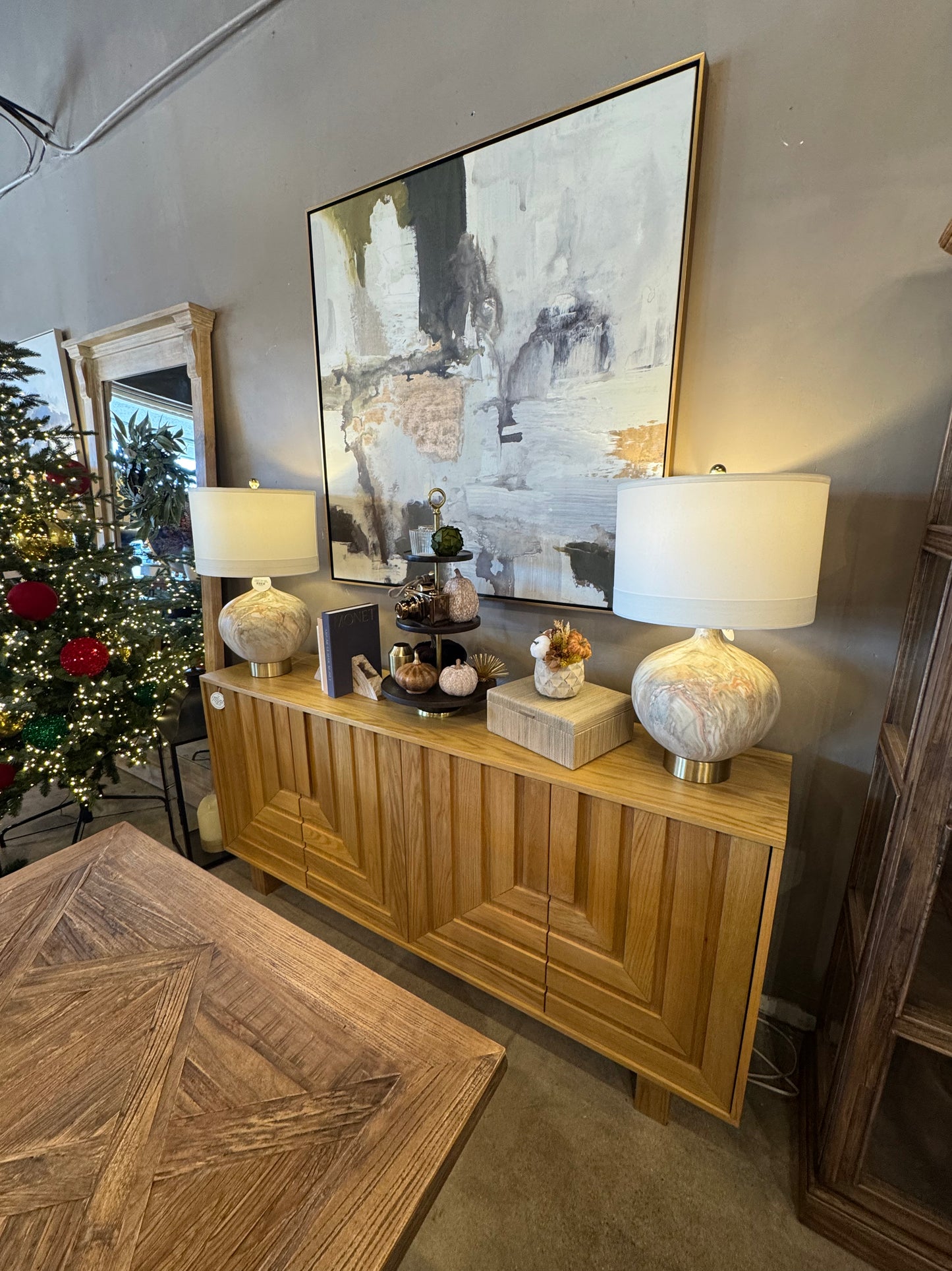 Dove Sideboard